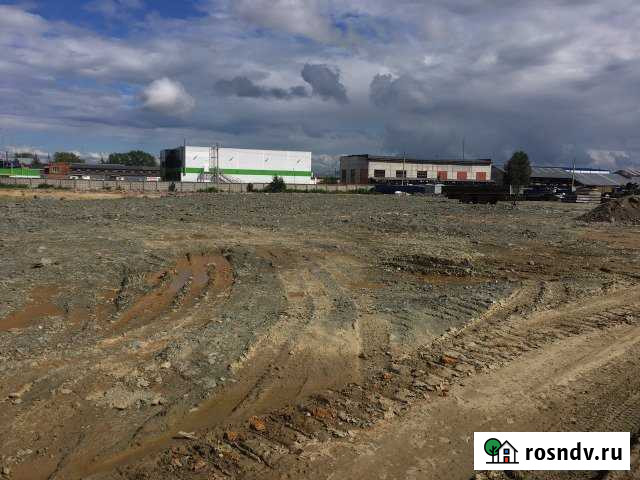 Участок промназначения 1 сот. в аренду в Березовском Свердловской области Березовский - изображение 1