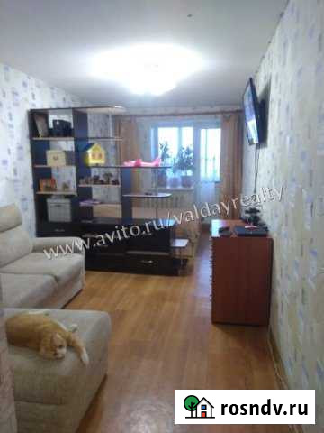 2-комнатная квартира, 65 м², 6/6 эт. на продажу в Валдае Валдай - изображение 1