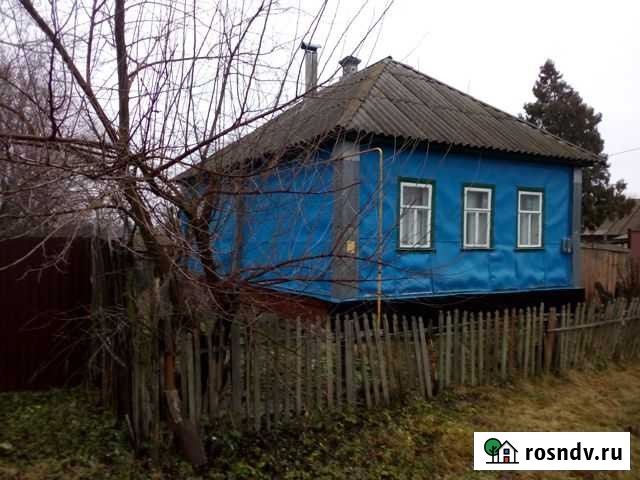 Дом 50 м² на участке 15 сот. на продажу в Глушково Глушково - изображение 1