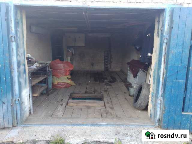 Гараж >30 м² на продажу в Удельной Удельная - изображение 1