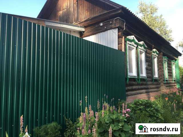 Дом 51.5 м² на участке 3 сот. на продажу в Кузнецке Кузнецк - изображение 1