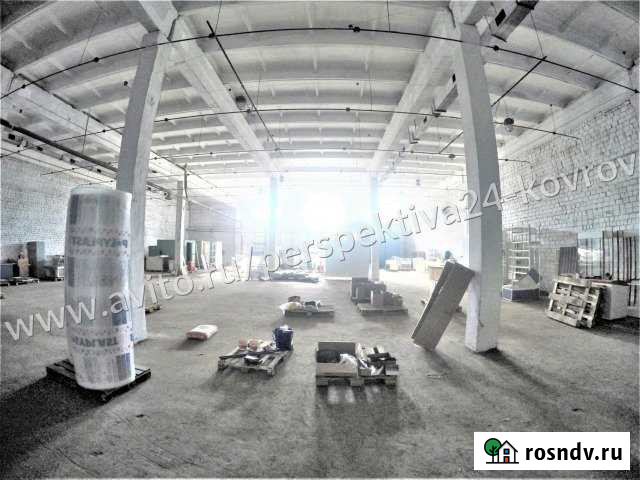 Аренда склада площадью 1000 м2 Мелехово - изображение 1