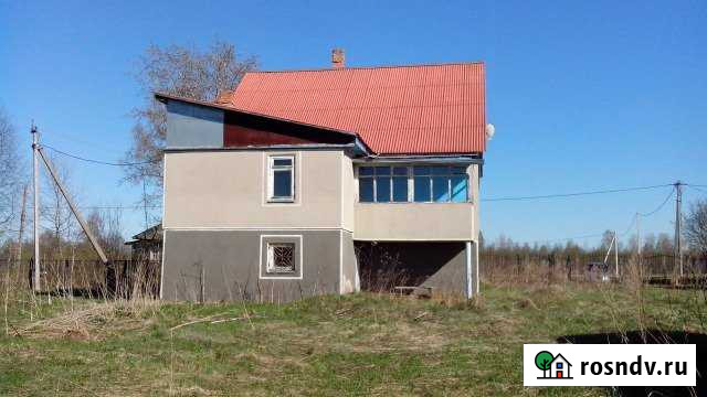 Коттедж 227 м² на участке 40 сот. на продажу в Ярославле Ярославль - изображение 1