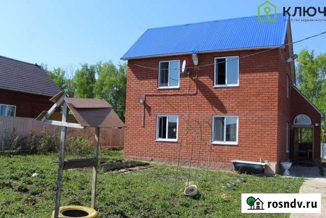 Коттедж 120 м² на участке 10 сот. на продажу в Иглино Иглино - изображение 1