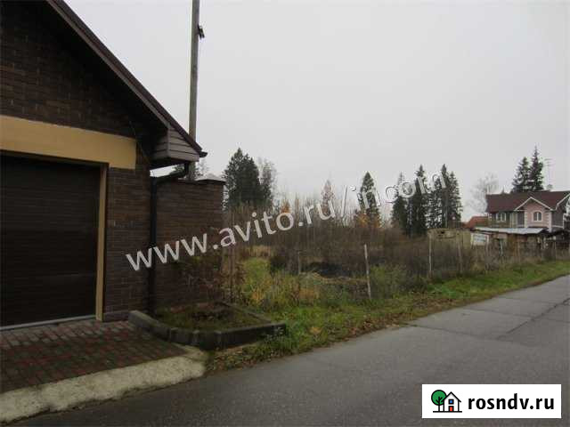 Участок ИЖС 30 сот. на продажу в Киевском Московской области Киевский - изображение 1