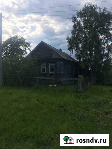 Дом 38.5 м² на участке 12 сот. на продажу в Кстово Кстово - изображение 1