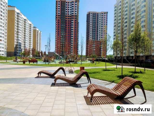 2-комнатная квартира, 63 м², 18/25 эт. на продажу в Московском Московской области Московский - изображение 1