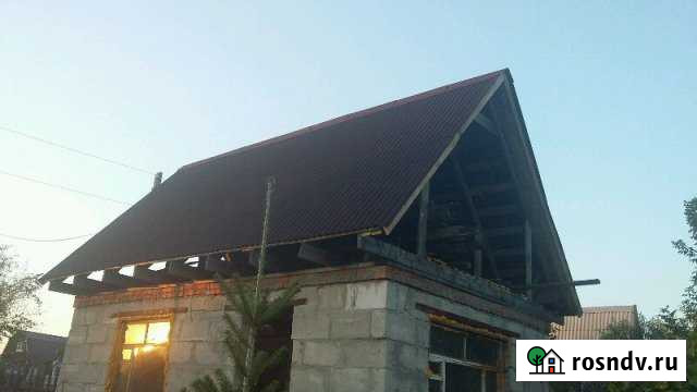 Дача 35 м² на участке 4 сот. на продажу в Новоалтайске Новоалтайск - изображение 1