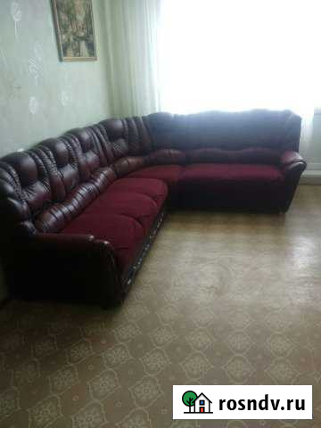 1-комнатная квартира, 40 м², 5/10 эт. в аренду на длительный срок в Энгельсе Энгельс - изображение 1