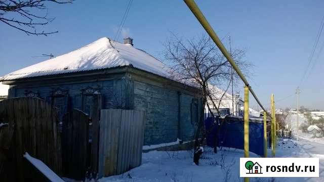 Дом 36.2 м² на участке 24 сот. на продажу в Верхнем Мамоне Верхний Мамон - изображение 1