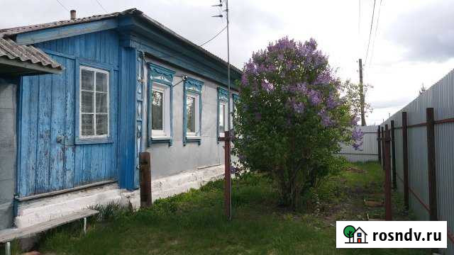 Дом 57 м² на участке 16 сот. на продажу в Еткуле Еткуль - изображение 1