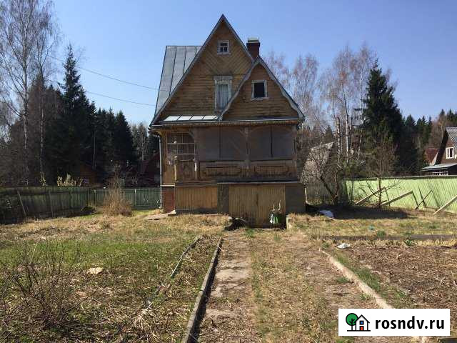 Дача 72 м² на участке 6.8 сот. на продажу в Глебовском Глебовский - изображение 1