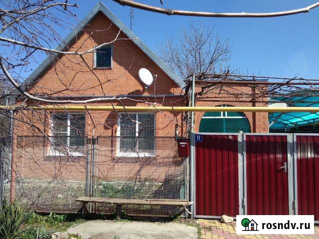 Дом 75.8 м² на участке 15 сот. на продажу в Новоалексеевской Новоалексеевская - изображение 1