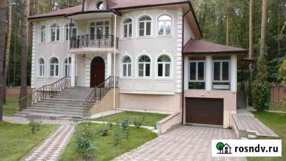 Дом 325 м² на участке 20 сот. на продажу в Лесном Городке Лесной Городок