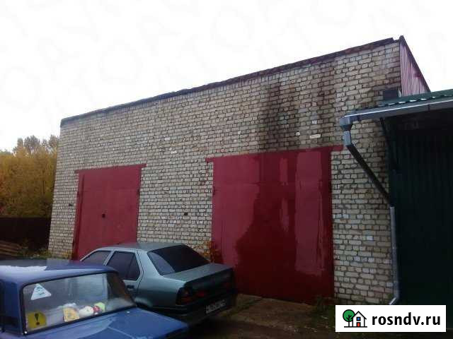 Гараж >30 м² в аренду в Костроме Кострома - изображение 1