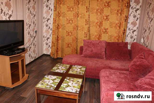 2-комнатная квартира, 42 м², 1/5 эт. в аренду на длительный срок в Кировске Мурманской области Кировск - изображение 1