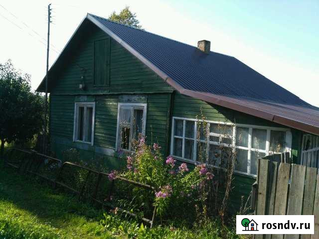 Дом 60 м² на участке 22 сот. на продажу в Голынках Голынки - изображение 1