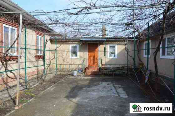 Дом 167 м² на участке 7 сот. на продажу в Курганинске Курганинск