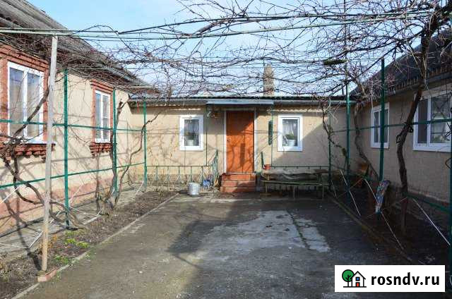 Дом 167 м² на участке 7 сот. на продажу в Курганинске Курганинск - изображение 1