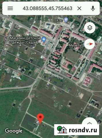 Участок ИЖС 10 сот. на продажу в Старых Атагах Старые Атаги - изображение 1