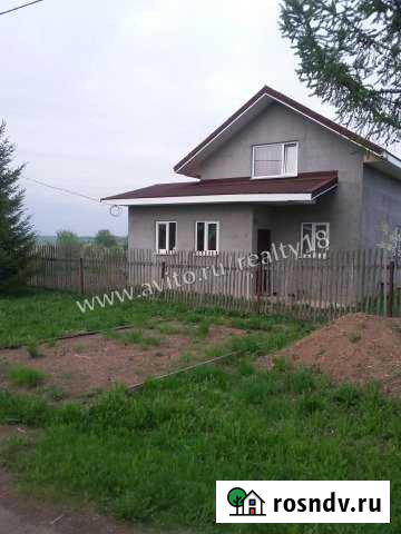 Дом 90 м² на участке 11 сот. на продажу в Глазове Глазов - изображение 1