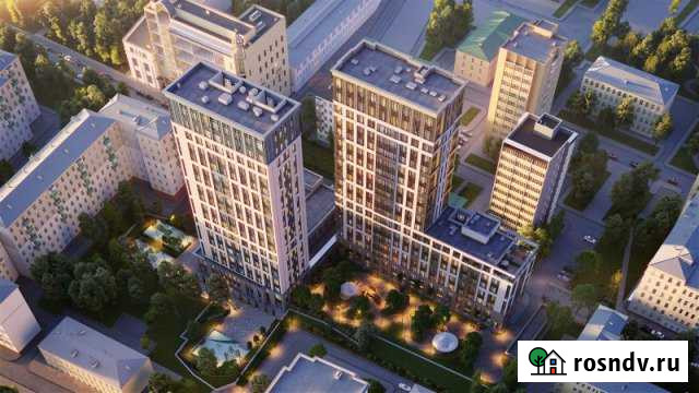 5-комнатная квартира, 211 м², 8/18 эт. на продажу в Москве Москва - изображение 1