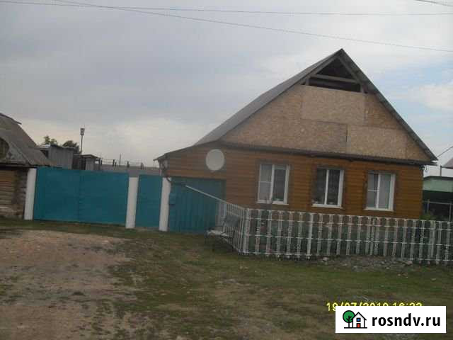 Дом 72 м² на участке 10 сот. на продажу в Уйском Уйское - изображение 1