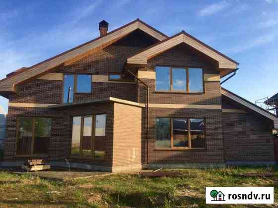 Коттедж 250 м² на участке 12 сот. на продажу в Аннино Аннино