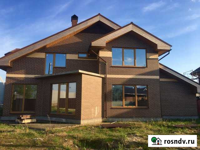 Коттедж 250 м² на участке 12 сот. на продажу в Аннино Аннино - изображение 1