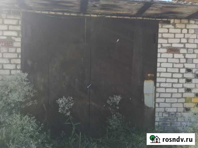 Гараж на продажу в Александрове Александров - изображение 1