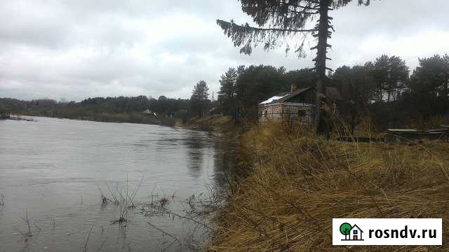 Дача 120 м² на участке 4 сот. на продажу в Молочном Вологодской области Молочное - изображение 1