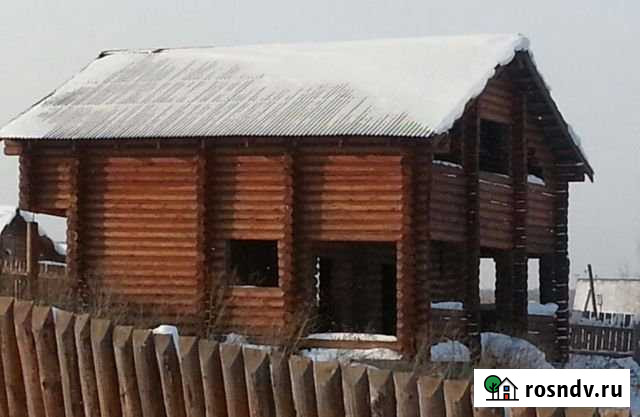 Дом 126 м² на участке 15 сот. на продажу в Кольцово Кольцово - изображение 1