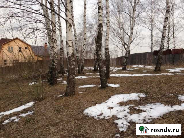 Участок СНТ, ДНП 10 сот. на продажу в Котельниках Котельники - изображение 1