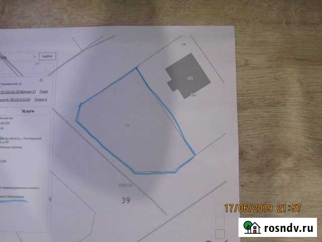 Участок ИЖС 6 сот. на продажу в Пионерском Калининградской области Пионерский - изображение 1