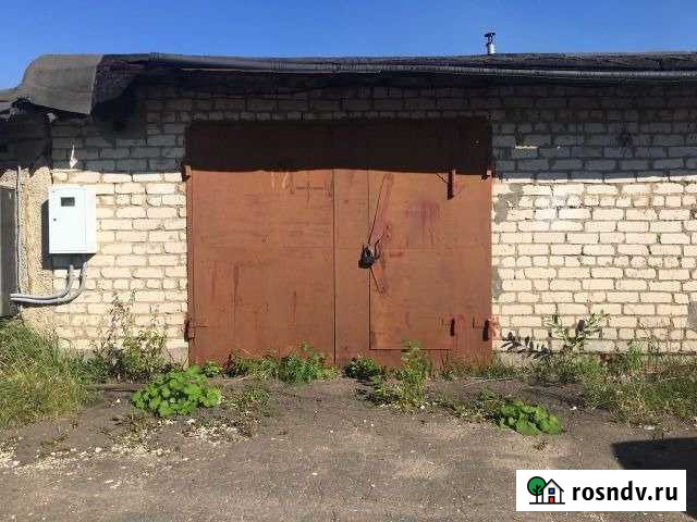 Гараж >30 м² на продажу в Кольчугино Кольчугино - изображение 1