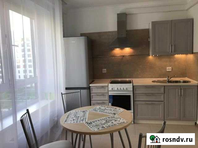 1-комнатная квартира, 35 м², 5/10 эт. в аренду на длительный срок в Воскресенском Московской области Воскресенское - изображение 1