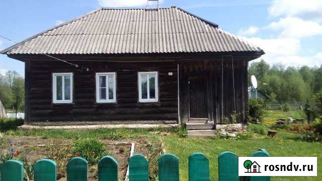 Дом 47 м² на участке 26 сот. на продажу в Людиново Людиново - изображение 1