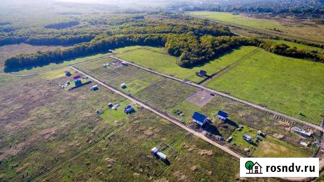 Участок ИЖС 7 сот. на продажу в Григорьевской Григорьевская - изображение 1