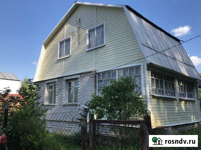 Дача 80 м² на участке 9.5 сот. на продажу в Киржаче Киржач - изображение 1