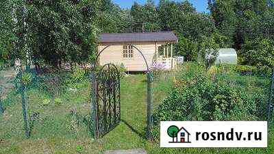 Дача 40 м² на участке 7 сот. на продажу в Приозерске Приозерск