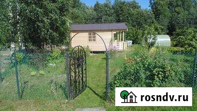 Дача 40 м² на участке 7 сот. на продажу в Приозерске Приозерск - изображение 1