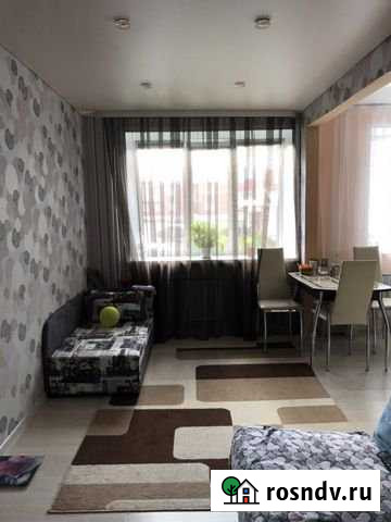 1-комнатная квартира, 31 м², 1/3 эт. на продажу в Чернушке Чернушка - изображение 1