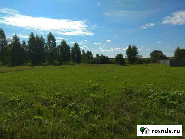 Участок ИЖС 15 сот. на продажу в Шаховской Шаховская - изображение 1