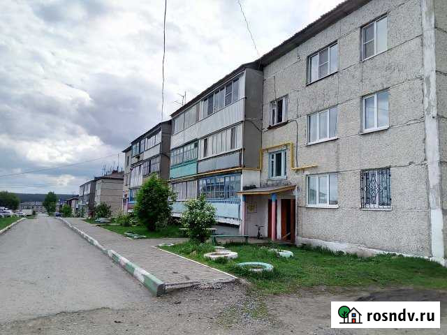 1-комнатная квартира, 33 м², 2/3 эт. на продажу в Двуреченске Двуреченск - изображение 1