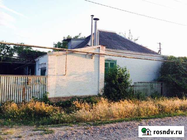 Дом 67 м² на участке 28 сот. на продажу в Новопокровской Новопокровская - изображение 1