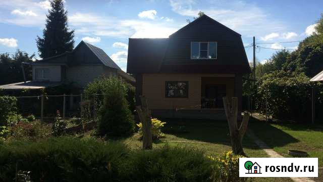 Дача 127 м² на участке 7.8 сот. на продажу в Мичуринске Мичуринск - изображение 1