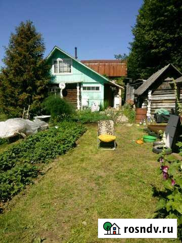 Дача 21 м² на участке 6 сот. на продажу в Добрянке Добрянка - изображение 1