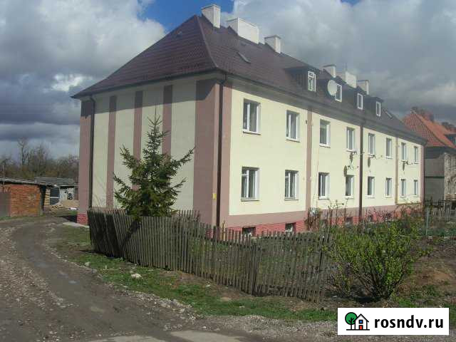 2-комнатная квартира, 44 м², 1/2 эт. на продажу в Гусеве Гусев - изображение 1