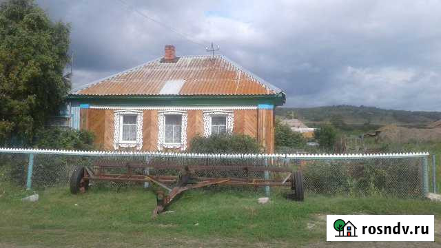 Дом 54 м² на участке 25 сот. на продажу в Уйском Уйское - изображение 1