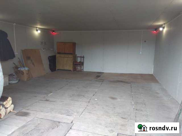 Гараж >30 м² на продажу в Сковородино Сковородино - изображение 1